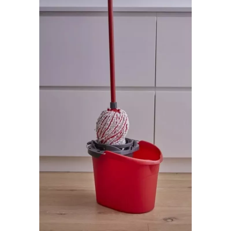 Σφουγγαρίστρα Vileda Microfibre And Power