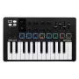 Arturia MiniLab 3 πληκτρολόγιο ελέγχου MIDI, μαύρο