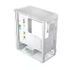 Κουτί υπολογιστή Logic PORTOS ARGB MINIDI USB 3.0 Λευκό