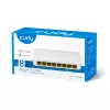 Switch Δικτύου Cudy FS108D Fast Ethernet 10/100