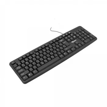 Sbox Πληκτρολόγιο Ενσύρματο USB K-14 US