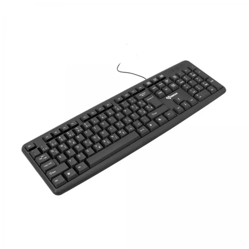 Sbox Πληκτρολόγιο Ενσύρματο USB K-14 US