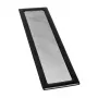 Demciflex Φίλτρο σκόνης 260 mm x 80 mm - μαύρο/μαύρο
