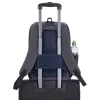 Σακίδιο Rivacase 7760 39,6 cm 15,6 ίντσες μαύρο