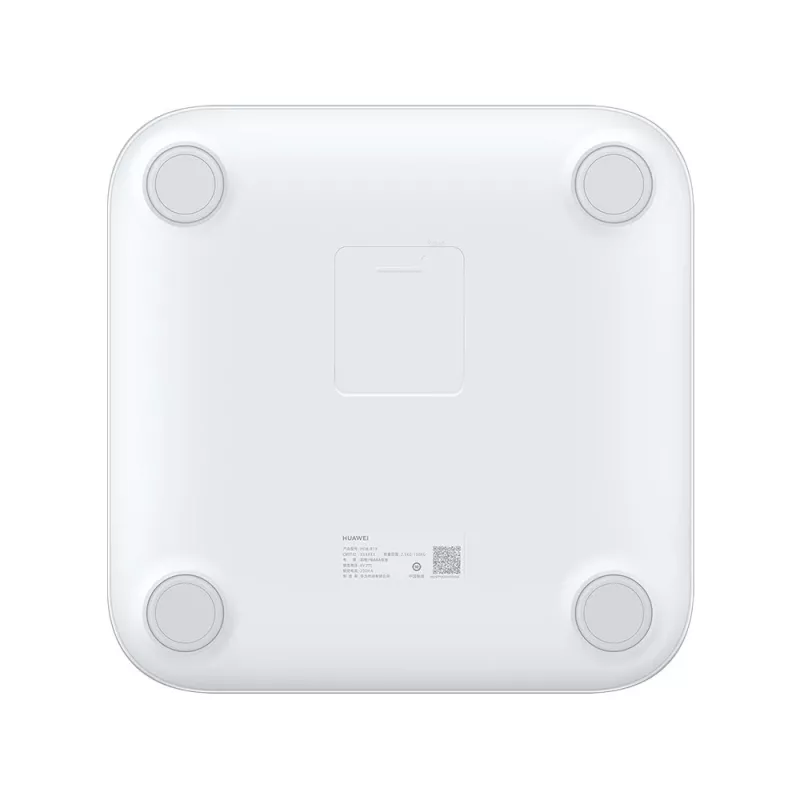 Huawei Scale 3 Μέτρηση δείκτη μάζας σώματος (BMI) Λευκό 55020ABM HUAWEI