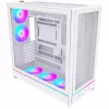 Κουτί PC Montech HS01 PRO Midi Tower Λευκό