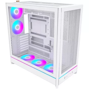 Κουτί PC Montech HS01 PRO Midi Tower Λευκό