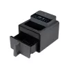 Φριτέζα αέρος JATA JEFR1270 7 L 1600 W μαύρη