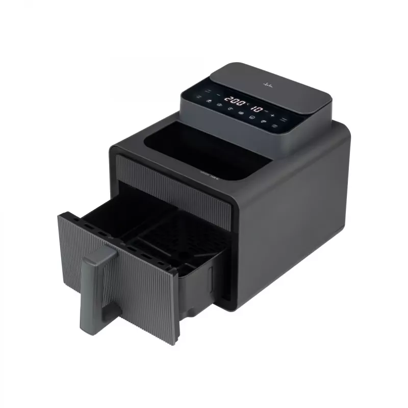 Φριτέζα αέρος JATA JEFR1270 7 L 1600 W μαύρη