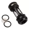 Inline-Filter XSPC G1/4 ίντσες ματ μαύρο για κυκλώματα υγρής ψύξης