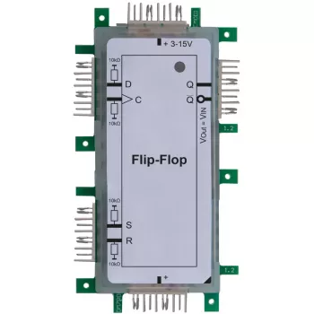 ALLNET Brick'R'knowledge Λογική D Flip-Flop 2x1
