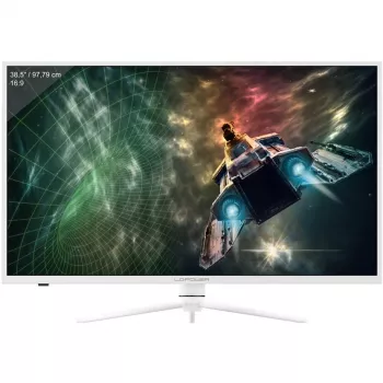 LC-Power 97,8 cm (39 inch) LC-M39-QHD-165-C VA+DP+HDMI
