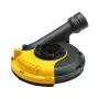 DeWALT DWE46150-XJ Αξεσουάρ γωνιακού τροχού Κάλυμμα αναρρόφησης σκόνης