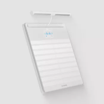 Ηλεκτρονική ζυγαριά σώματος Withings Body Scan