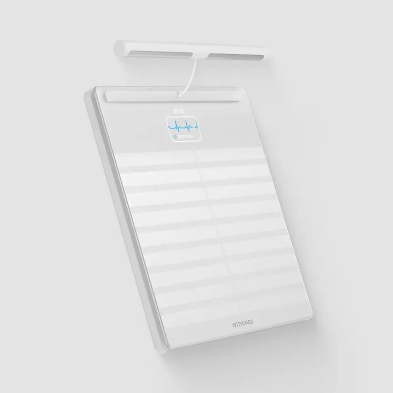 Ηλεκτρονική ζυγαριά σώματος Withings Body Scan