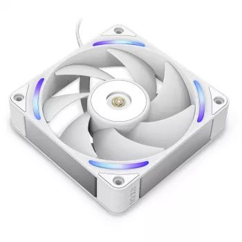 Ανεμιστήρας κουτιού NZXT Performance Fan F120X, 120 mm, λευκό
