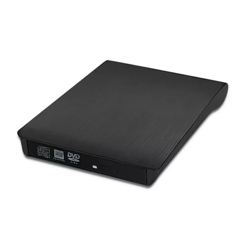 Θήκη οπτικού δίσκου CD/DVD SATA, USB 3.0, 9,5 mm