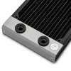 EK Water Blocks EK-Quantum Torque Surface Port Adapter μαύρο