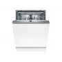 Εντοιχιζόμενο πλυντήριο πιάτων Bosch SMV46KX14E, Ενεργειακή κλάση E