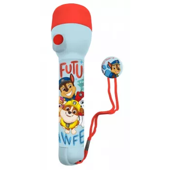 Φακός Kids Euroswan Μεγάλος φακός Paw Patrol μοντέλο PW19946