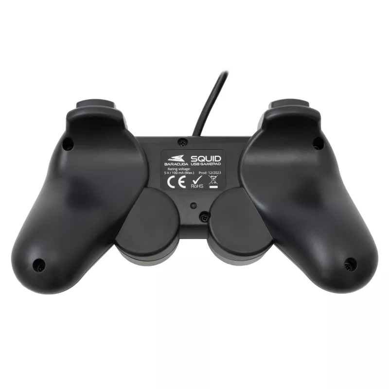 Χειριστήριο gaming Baracuda Squid BGP-011 — ανθεκτικό, ελαφρύ