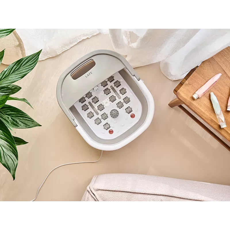 Lafe FlexiSpa Πτυσσόμενη συσκευή μασάζ ποδιών και ποδόλουτρο