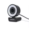 Webcam DICOTA D32066 5 MP 2592 x 1944 Pixel USB 2.0 Μαύρο