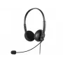 Ακουστικά Sandberg MiniJack Office Headset Saver