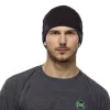 BUFF MERINO ΕΛΑΦΡΥ ΜΠΕΖΑΚΙ SOLID Μαύρο onesize Καπέλο Standard