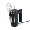 Μίξερ χειρός Wilfa 602712 — 500 W, μαύρο, Ανάμιξη και χτύπημα