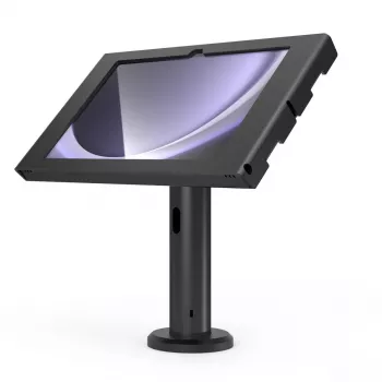 Compulocks Galaxy Tab S9/S9FE 10,9 Apex Enclosure Rise Stand 8 Black - Βάση στήριξης - εκτεθειμένη μπροστινή/πίσω κάμερα και αισθητήρες - για tablet - verri