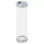 Δοχείο εξισορρόπησης 200 mm για custom υδρόψυξη, Singularity Protium 3.0 Ακρυλικό Ασημί