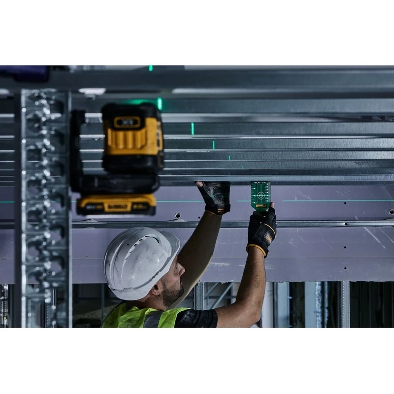 DeWALT DCLE34021N-XJ όργανο λέιζερ επιπέδου όργανο γραμμικού επιπέδου 55 m