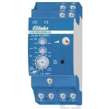 Διακόπτης dimmer EUD12DK/800W-UC (21100810)