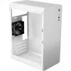 Κουτί PC Aerocool CS110 Mini Tower λευκό