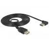 Καλώδιο USB DeLOCK 1m USB 2.0-A - USB 2.0-A