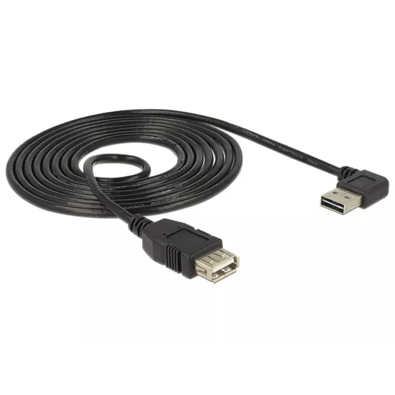 Καλώδιο USB DeLOCK 1m USB 2.0-A - USB 2.0-A