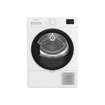INDESIT Στεγνωτήριο | C YD 92D WB EE | Ενεργειακή κλάση E | Μπροστινής φόρτωσης | 9 kg | Ψηφιακό | Βάθος 60,7 cm | Λευκό