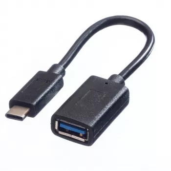 Καλώδιο προσαρμογέα USB 3.1 C-A M/W 0,15 m VALUE 11.99.9030