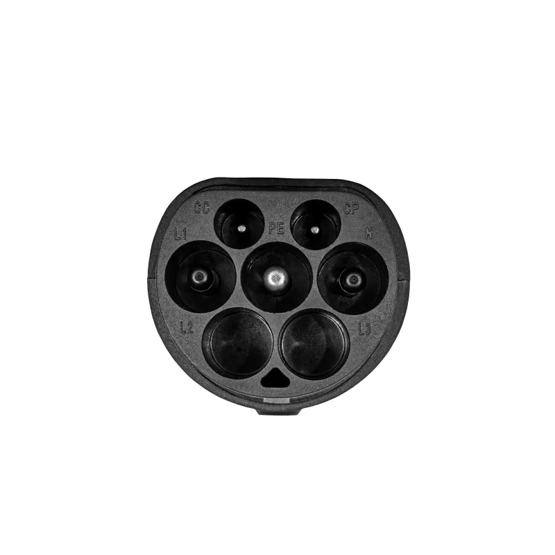 Akyga AK-SC-E10 προσαρμογέας φόρτισης EV Type 2 σε GB/T μονοφασικός 32A