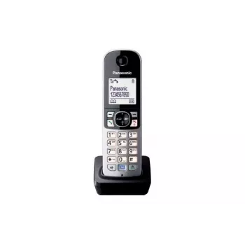 Panasonic KX-TGA 681 πρόσθετη συσκευή ακουστικού μαύρο (KX-TGA 681)