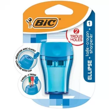 Bic ξύστρα Ellipse Maxi 2 τρύπες, 1 τεμ.