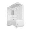 Κουτί υπολογιστή Darkflash DY460 ATX λευκό