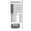 Θήκη Thermaltake S370 WS Midi Tower Snow White - Midi/Mini Tower - ATX (CA-11J-00M6WN-00)