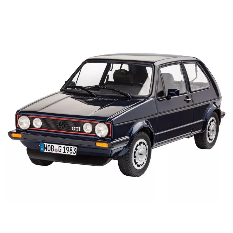 Revell 35 χρόνια VW Golf 1 GTI Pirelli μοντέλο αυτοκινήτου