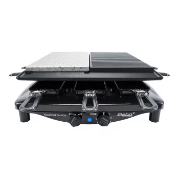 Steba RC 4 plus - Raclette/Ψηστιέρα/Θερμή πέτρα