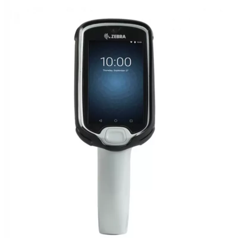Mobilis Protech - Θήκη - Μαύρο - ανακυκλώσιμο πλαστικό - Zebra - PS20 - Symbol MC18 - 32 g