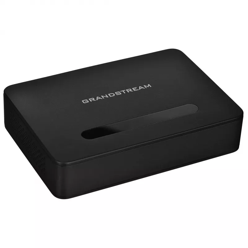 Grandstream Networks DP750 Σταθμός βάσης DECT μαύρο