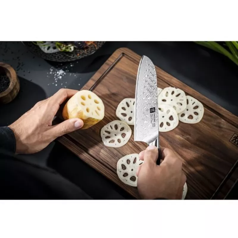 Μαχαίρι Santoku ZWILLING TANREI 18 cm