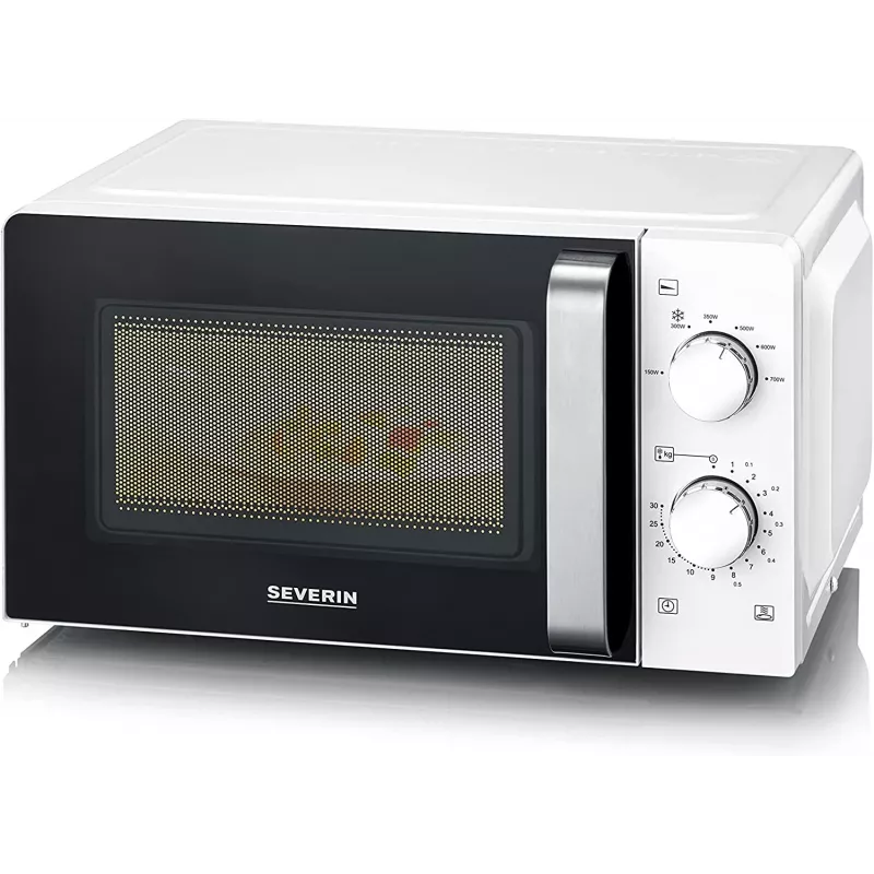 Φούρνος μικροκυμάτων Severin MW 7885, 700 W, 17 l